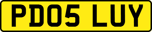 PD05LUY