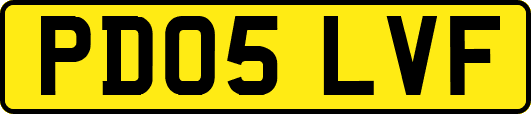 PD05LVF