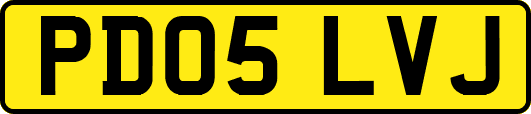 PD05LVJ