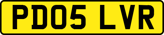 PD05LVR