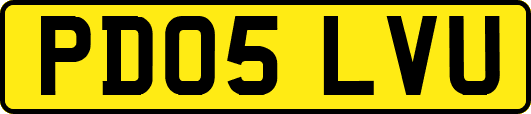 PD05LVU