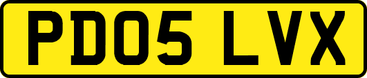 PD05LVX
