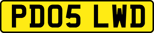 PD05LWD