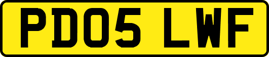 PD05LWF