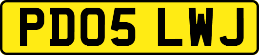 PD05LWJ