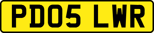 PD05LWR