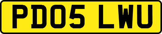 PD05LWU