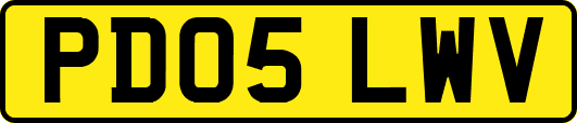 PD05LWV