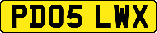 PD05LWX