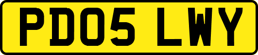 PD05LWY