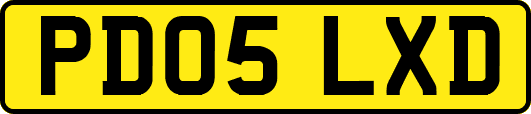PD05LXD