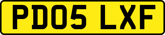 PD05LXF