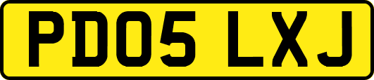 PD05LXJ