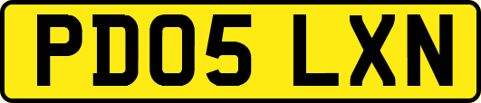 PD05LXN