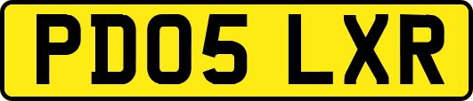 PD05LXR