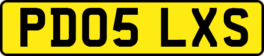 PD05LXS