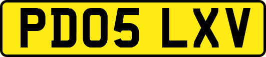 PD05LXV