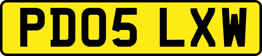 PD05LXW