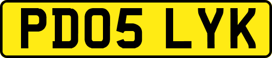 PD05LYK