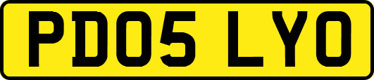 PD05LYO