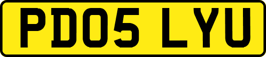 PD05LYU