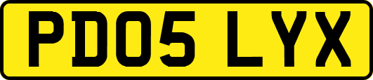 PD05LYX