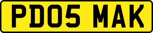 PD05MAK