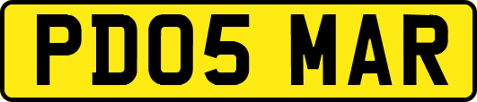 PD05MAR