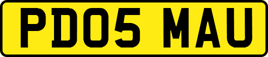 PD05MAU