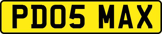 PD05MAX
