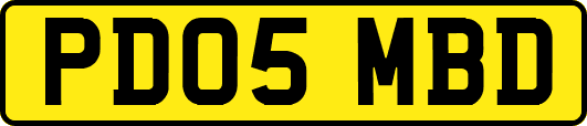 PD05MBD