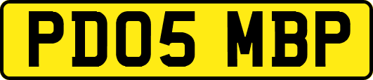 PD05MBP