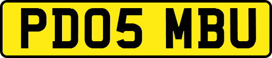PD05MBU