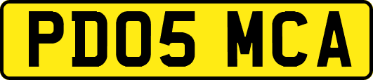 PD05MCA