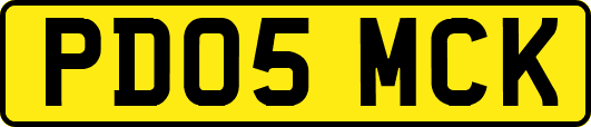 PD05MCK
