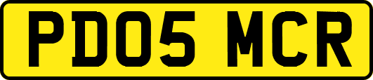 PD05MCR