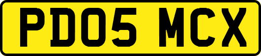 PD05MCX
