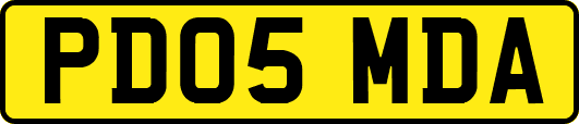PD05MDA