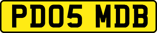 PD05MDB