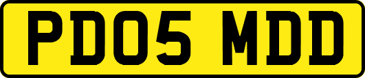 PD05MDD