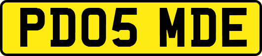 PD05MDE
