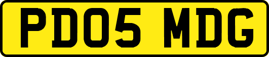 PD05MDG