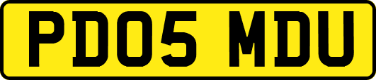 PD05MDU