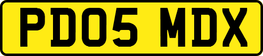 PD05MDX