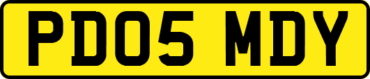 PD05MDY