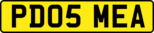PD05MEA
