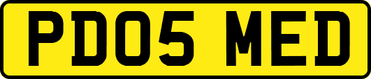 PD05MED