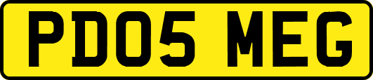 PD05MEG