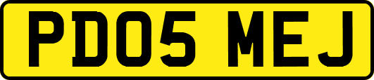 PD05MEJ