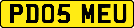 PD05MEU